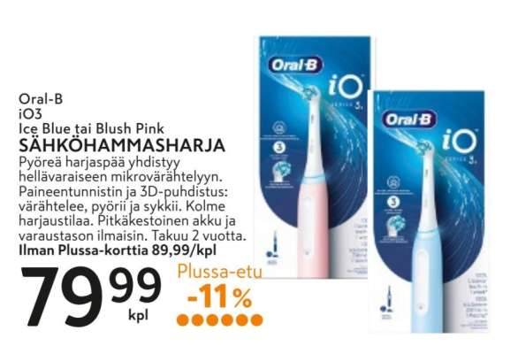 Oral-B iO3