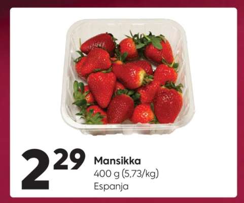 Mansikka