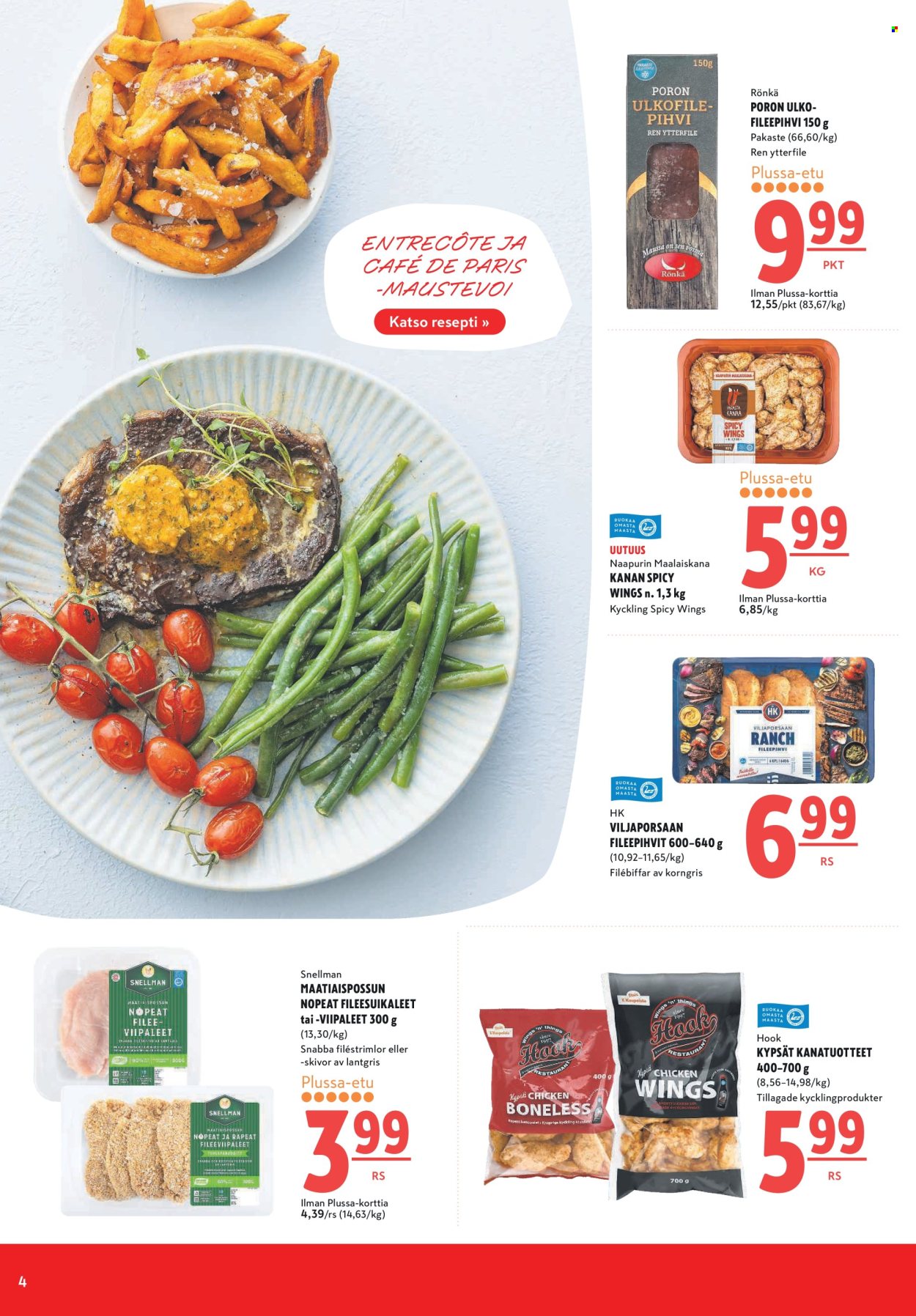 K-citymarket tarjoukset - 08.05.2025 - 14.05.2025. Sivu 1