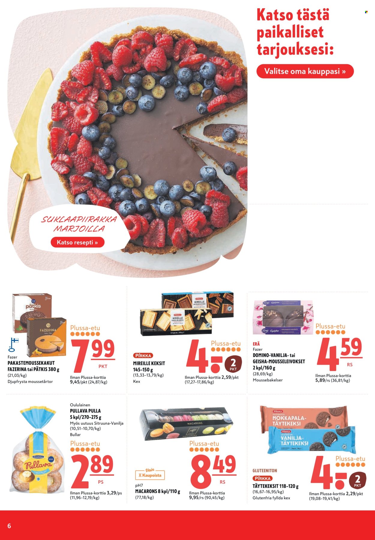 K-citymarket tarjoukset - 08.05.2025 - 14.05.2025. Sivu 1
