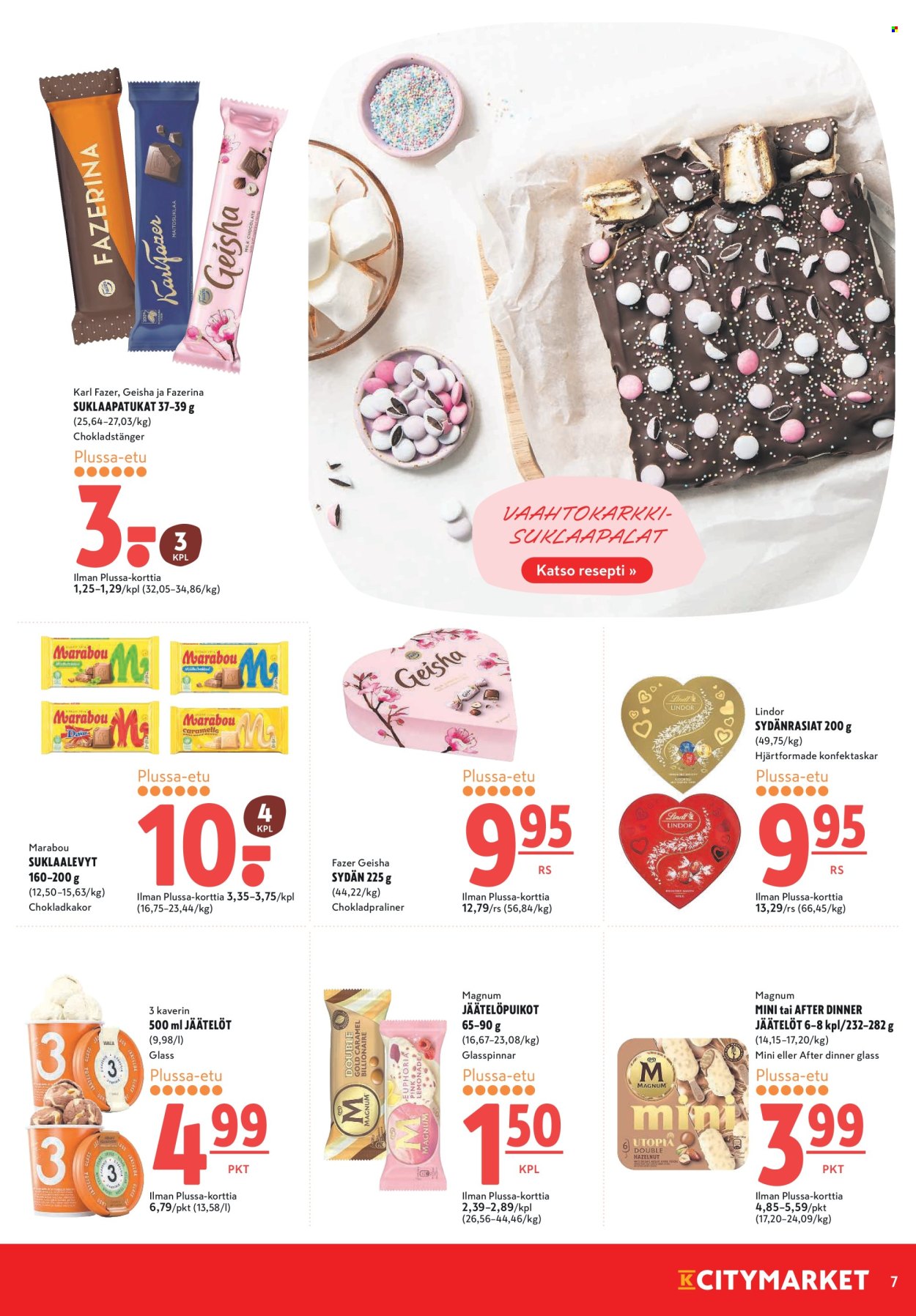 K-citymarket tarjoukset - 08.05.2025 - 14.05.2025. Sivu 1
