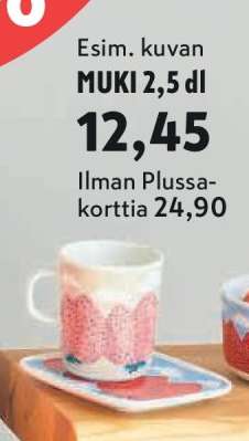 MUKI 2,5 dl