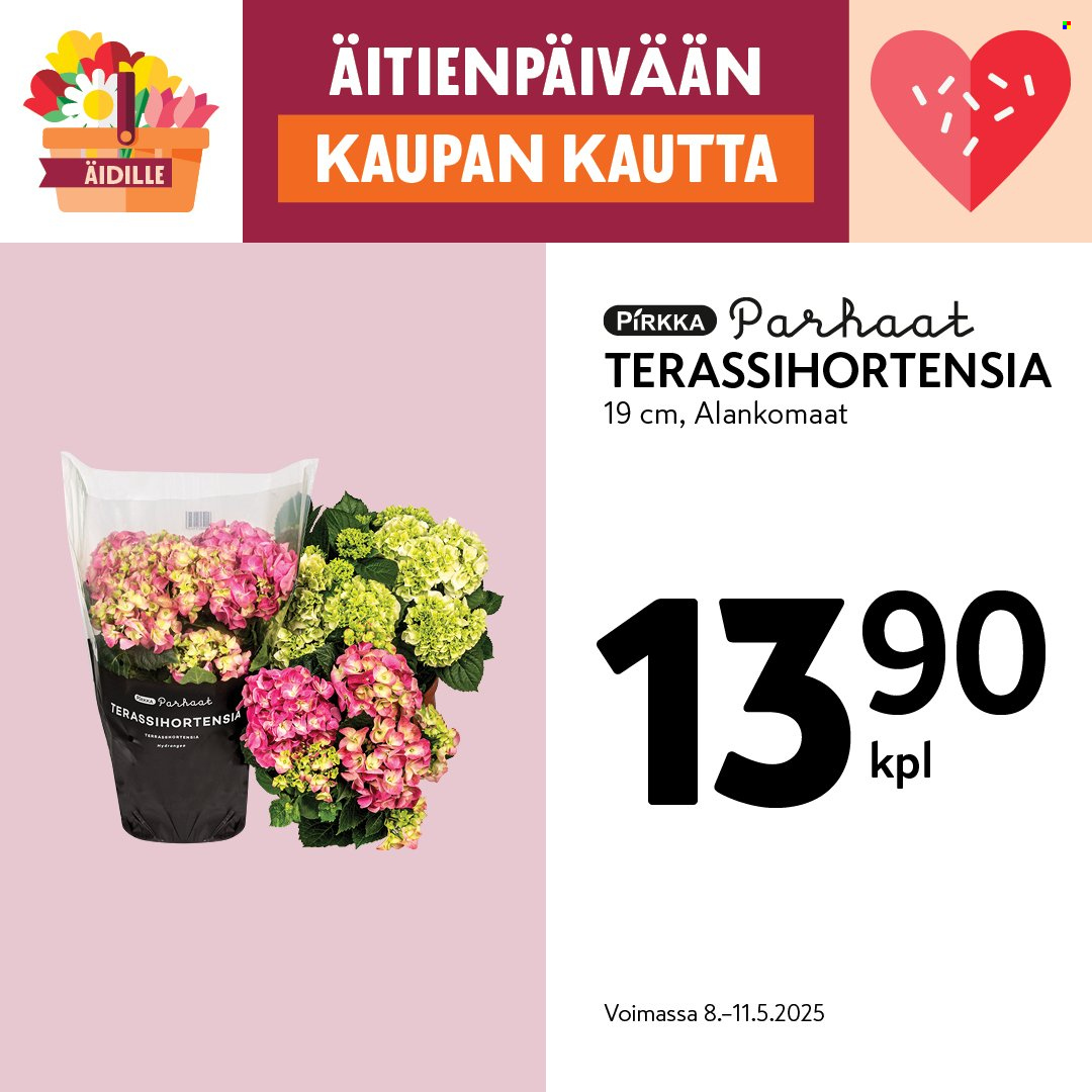 K-market tarjoukset - 08.05.2025 - 11.05.2025. Sivu 1