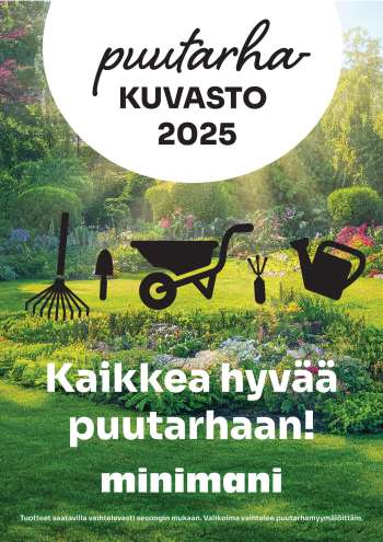 Minimani tarjoukset .