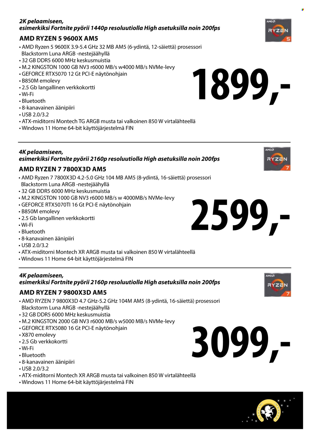 Tuuri tarjoukset. Sivu 3