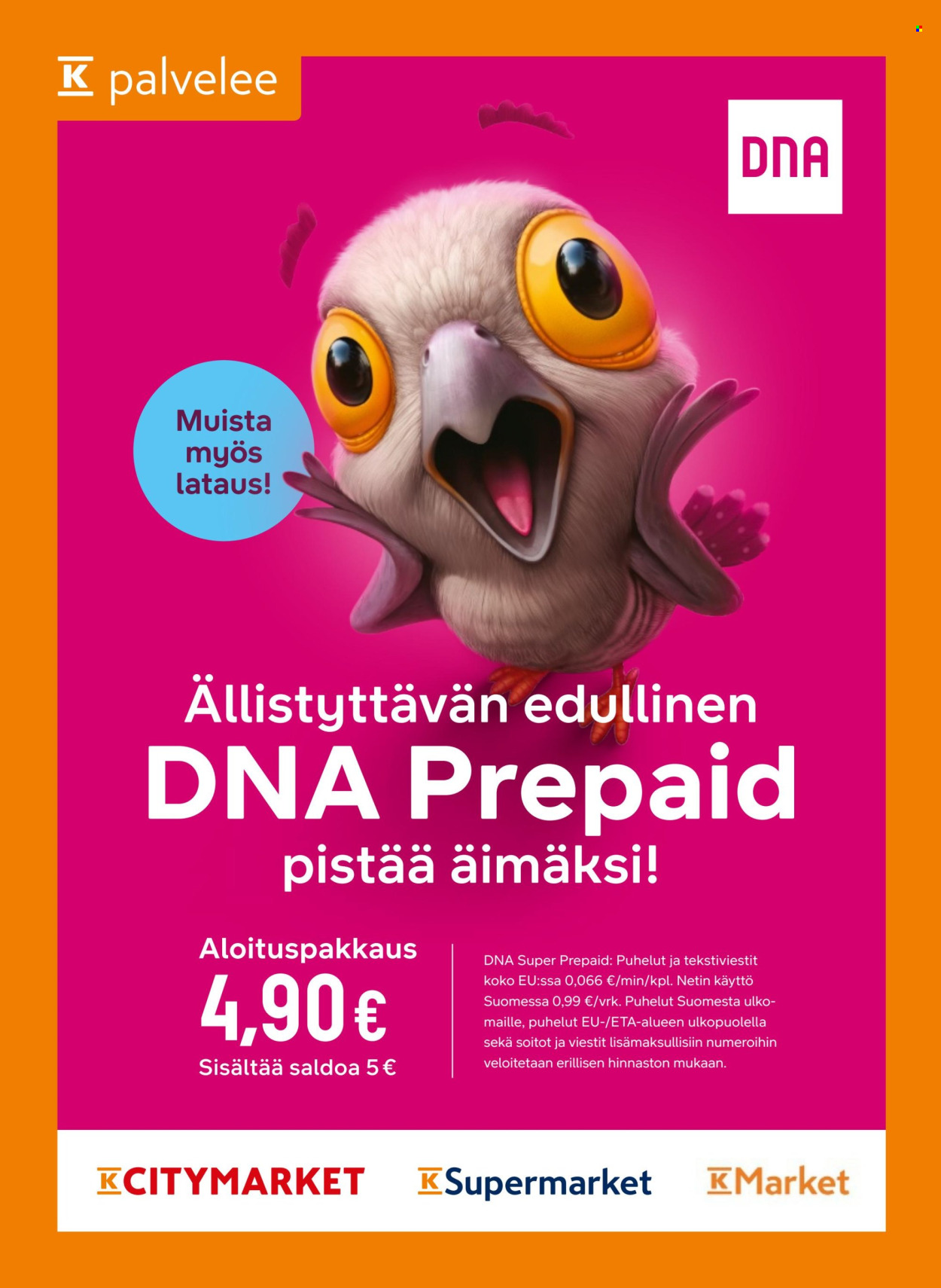 K-citymarket tarjoukset - 11.06.2025 - 26.08.2025. Sivu 7