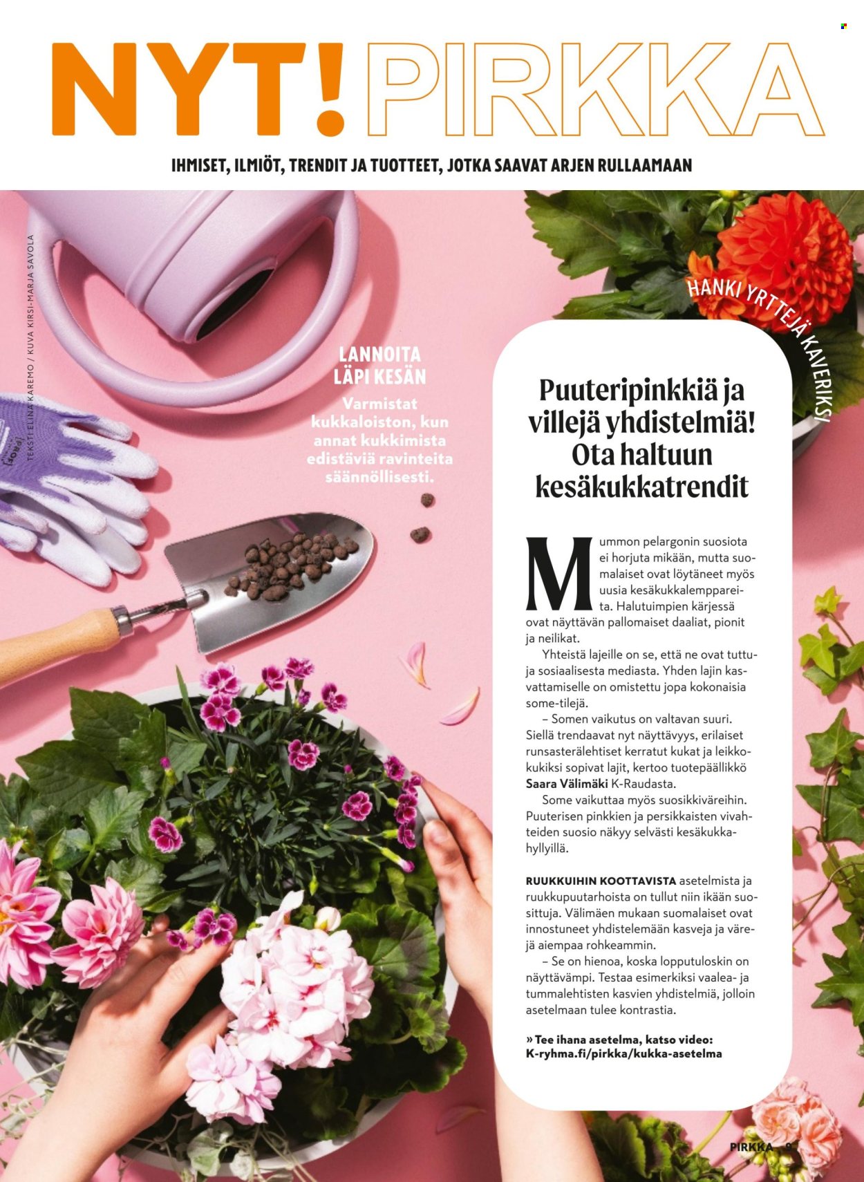K-citymarket tarjoukset - 11.06.2025 - 26.08.2025. Sivu 9