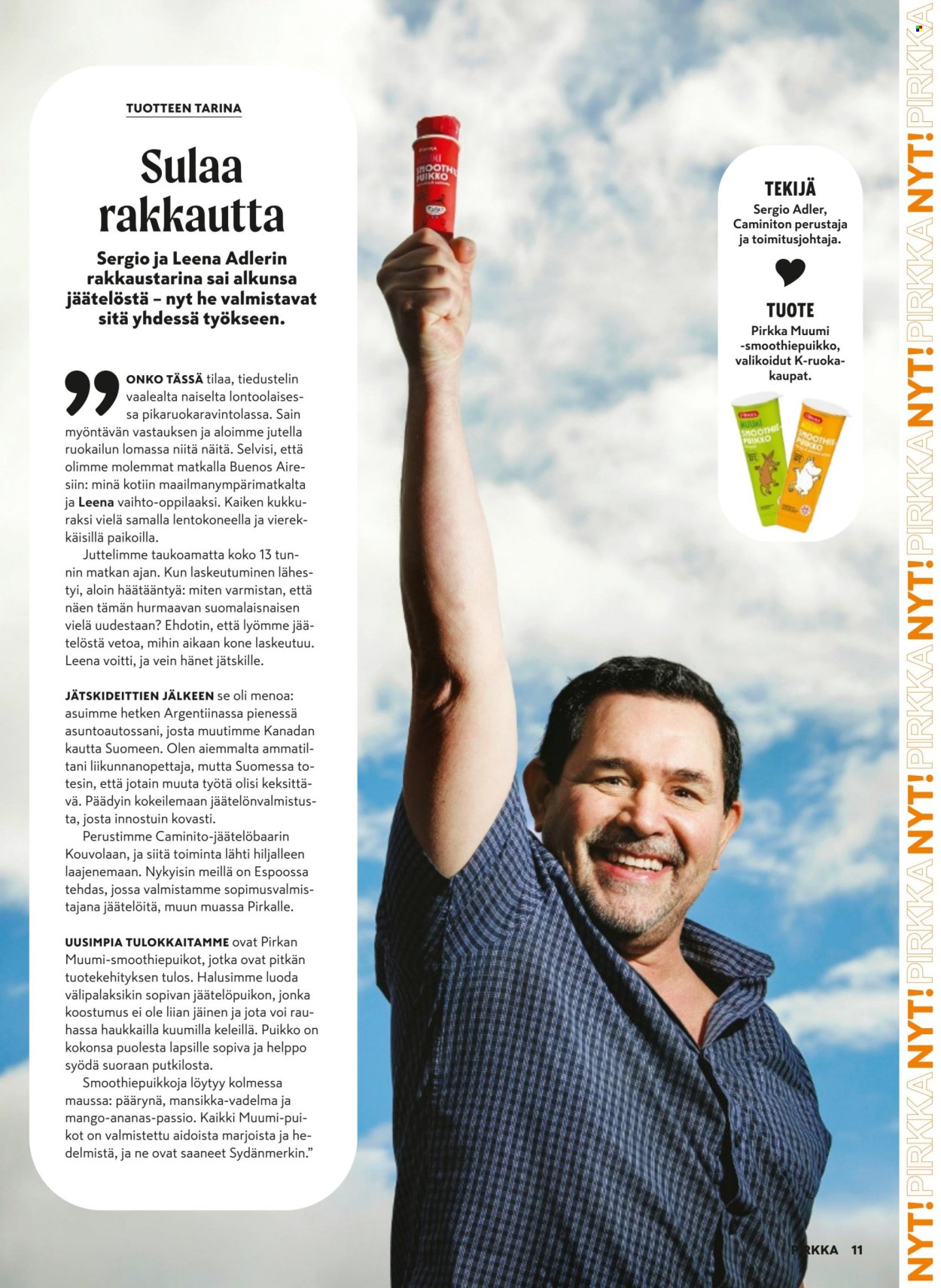 K-citymarket tarjoukset - 11.06.2025 - 26.08.2025. Sivu 11
