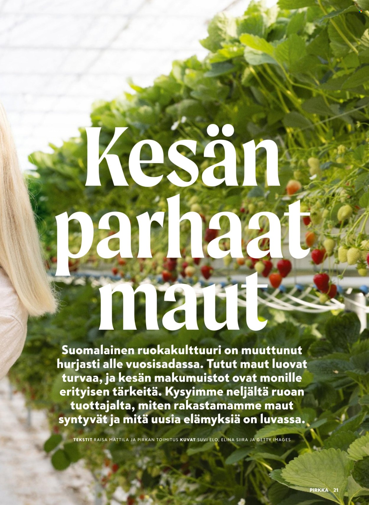 K-citymarket tarjoukset - 11.06.2025 - 26.08.2025. Sivu 21