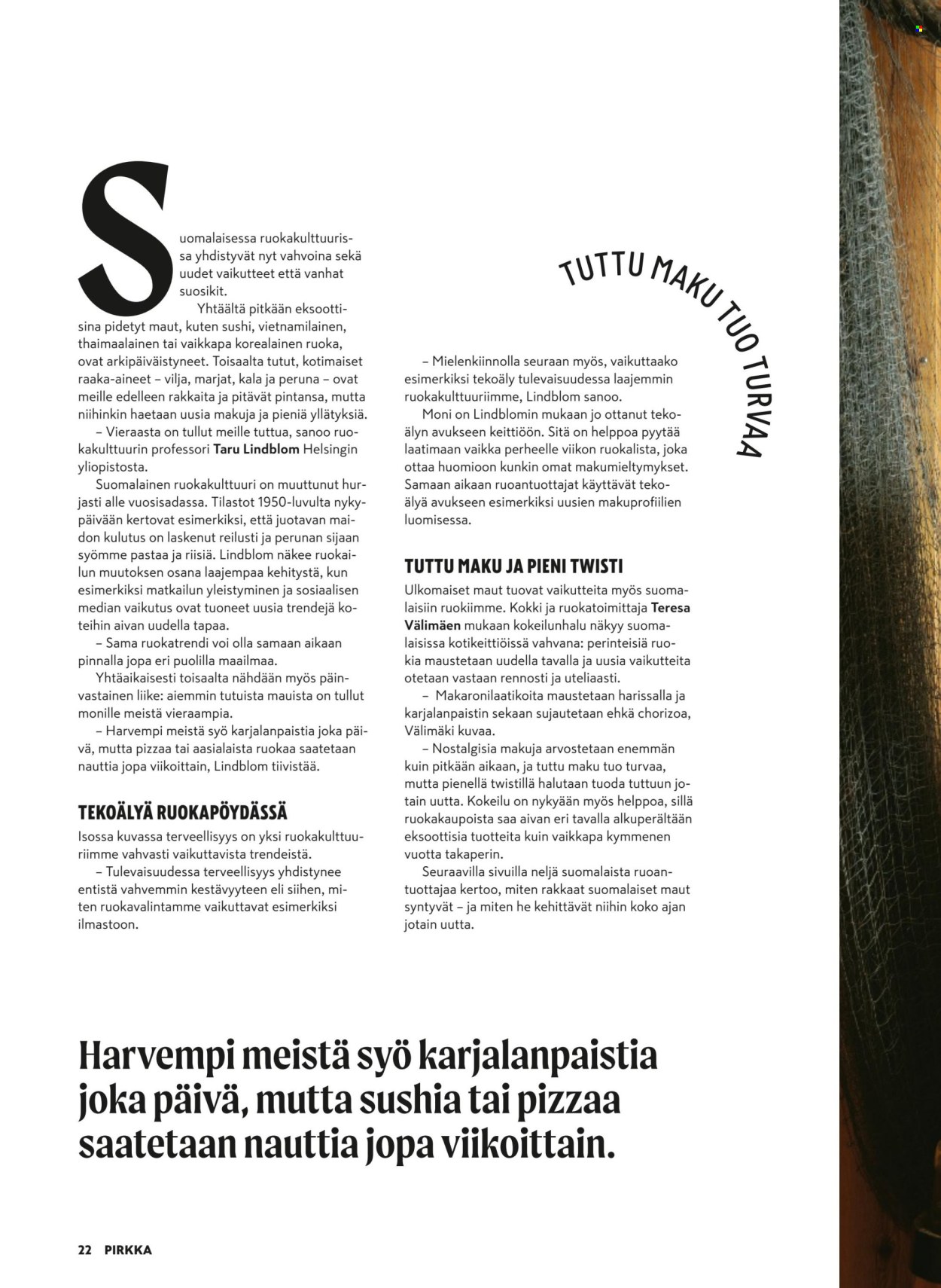 K-citymarket tarjoukset - 11.06.2025 - 26.08.2025. Sivu 22