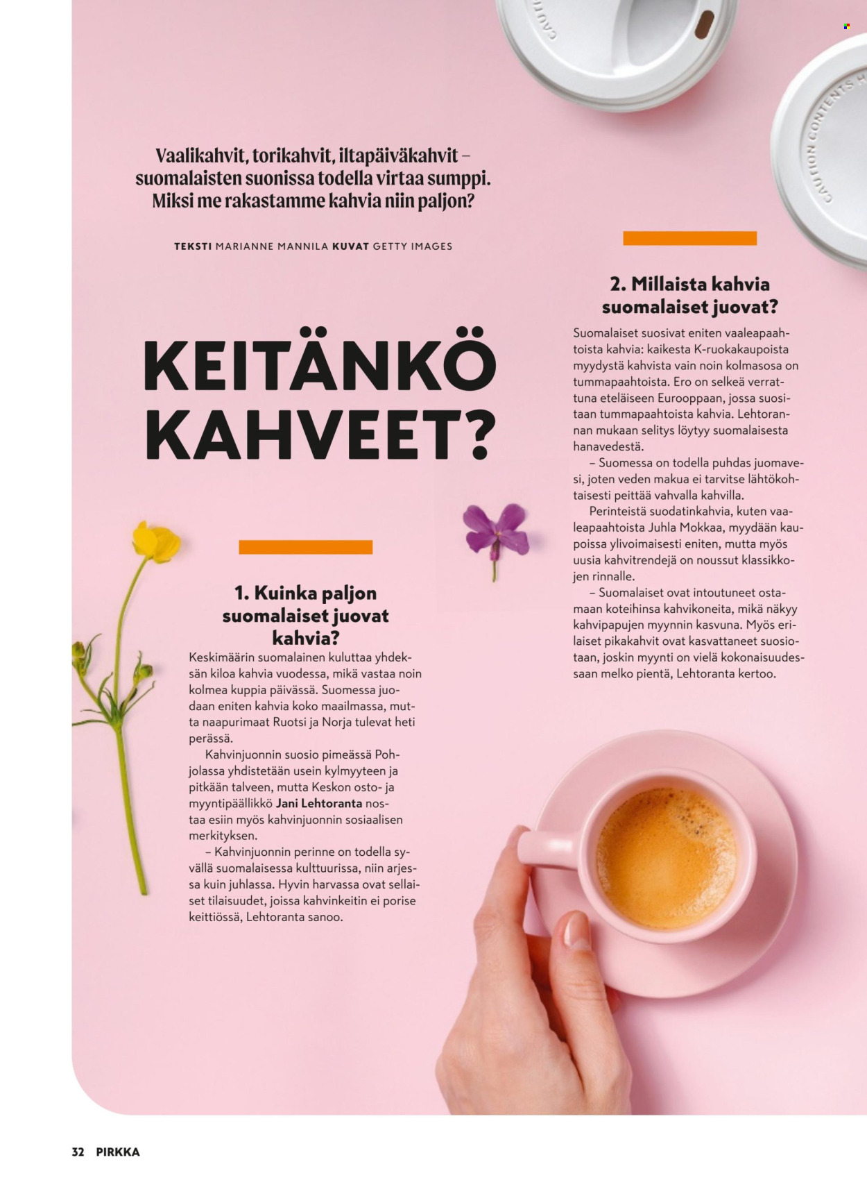 K-citymarket tarjoukset - 11.06.2025 - 26.08.2025. Sivu 32