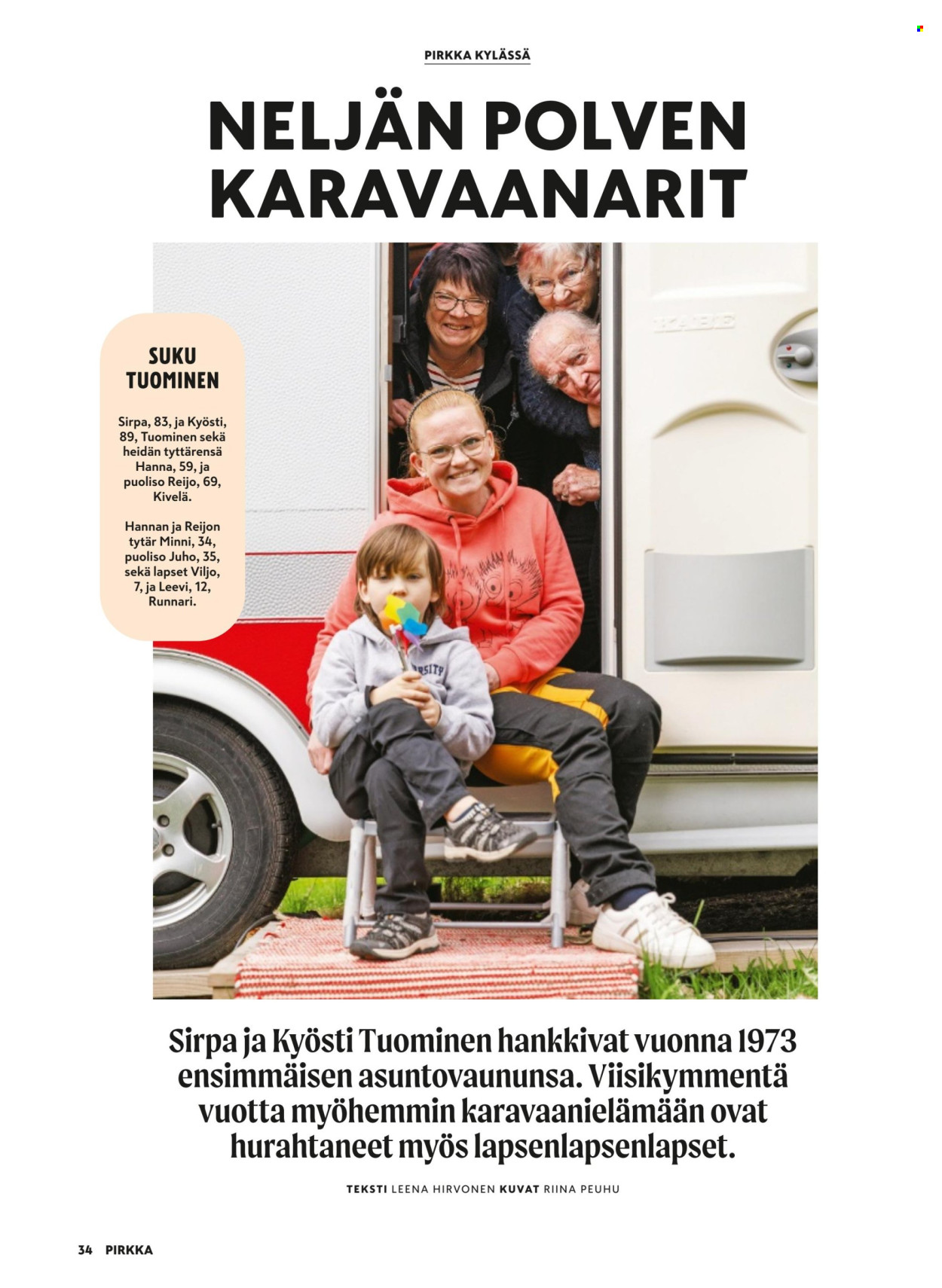 K-citymarket tarjoukset - 11.06.2025 - 26.08.2025. Sivu 34