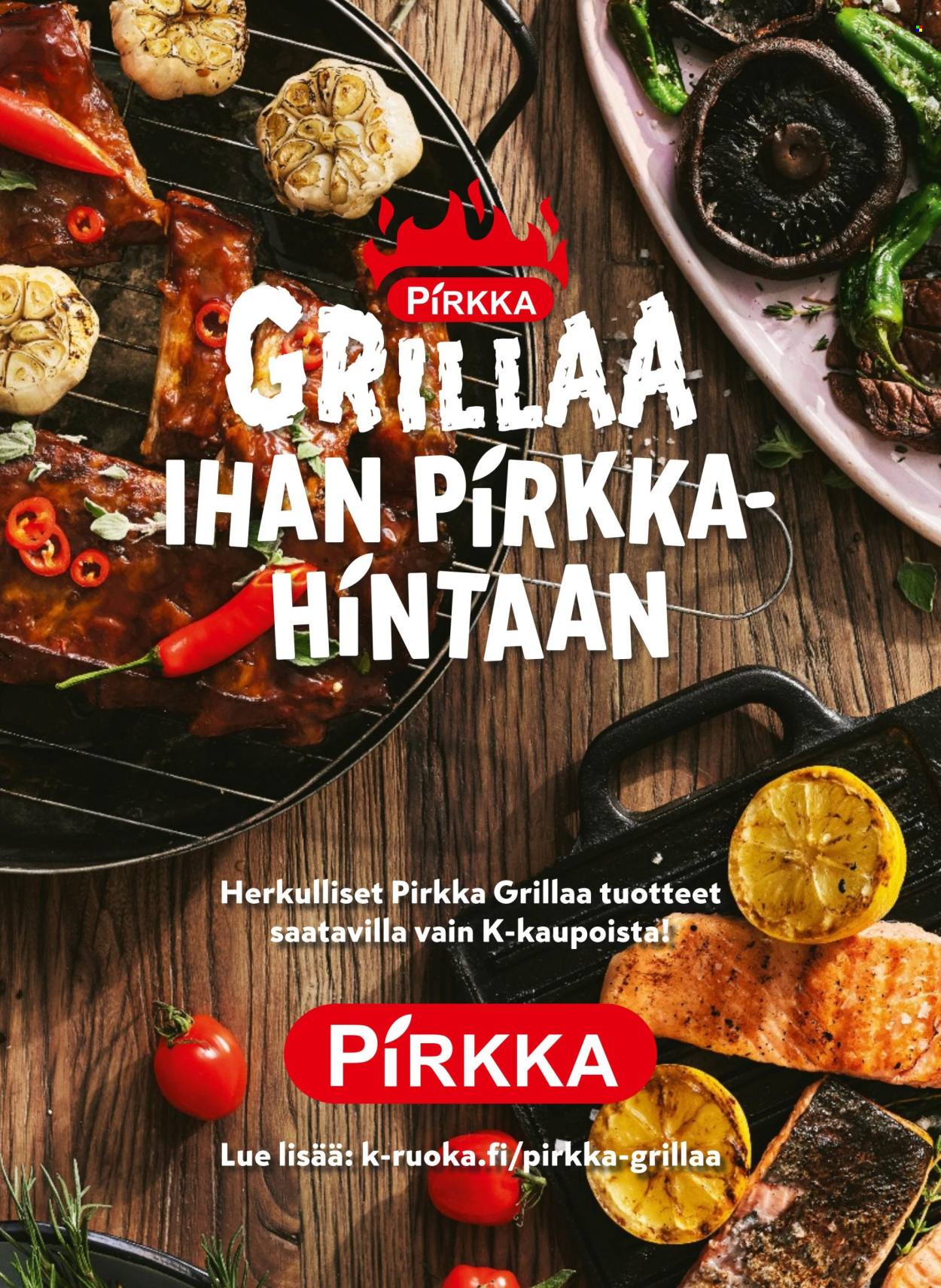 K-citymarket tarjoukset - 11.06.2025 - 26.08.2025. Sivu 40