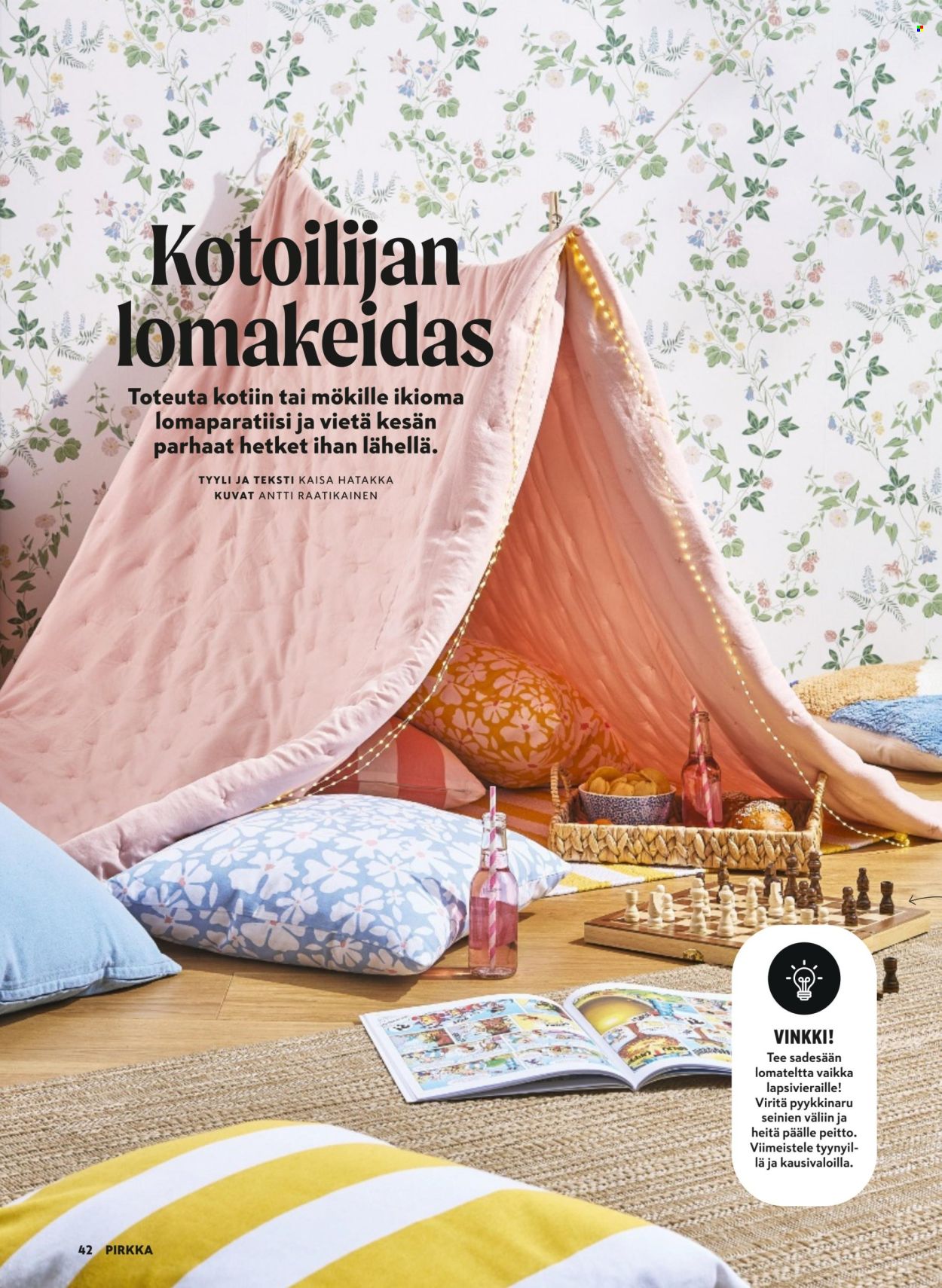 K-citymarket tarjoukset - 11.06.2025 - 26.08.2025. Sivu 42