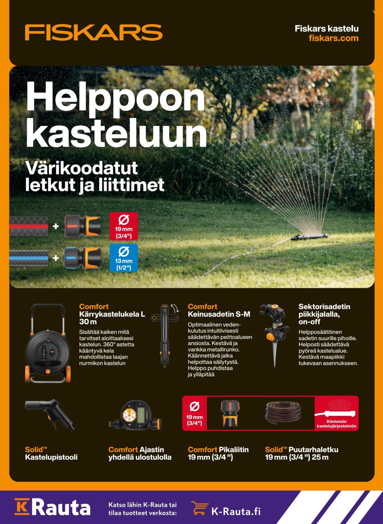 K-citymarket tarjoukset - 11.06.2025 - 26.08.2025. Sivu 48