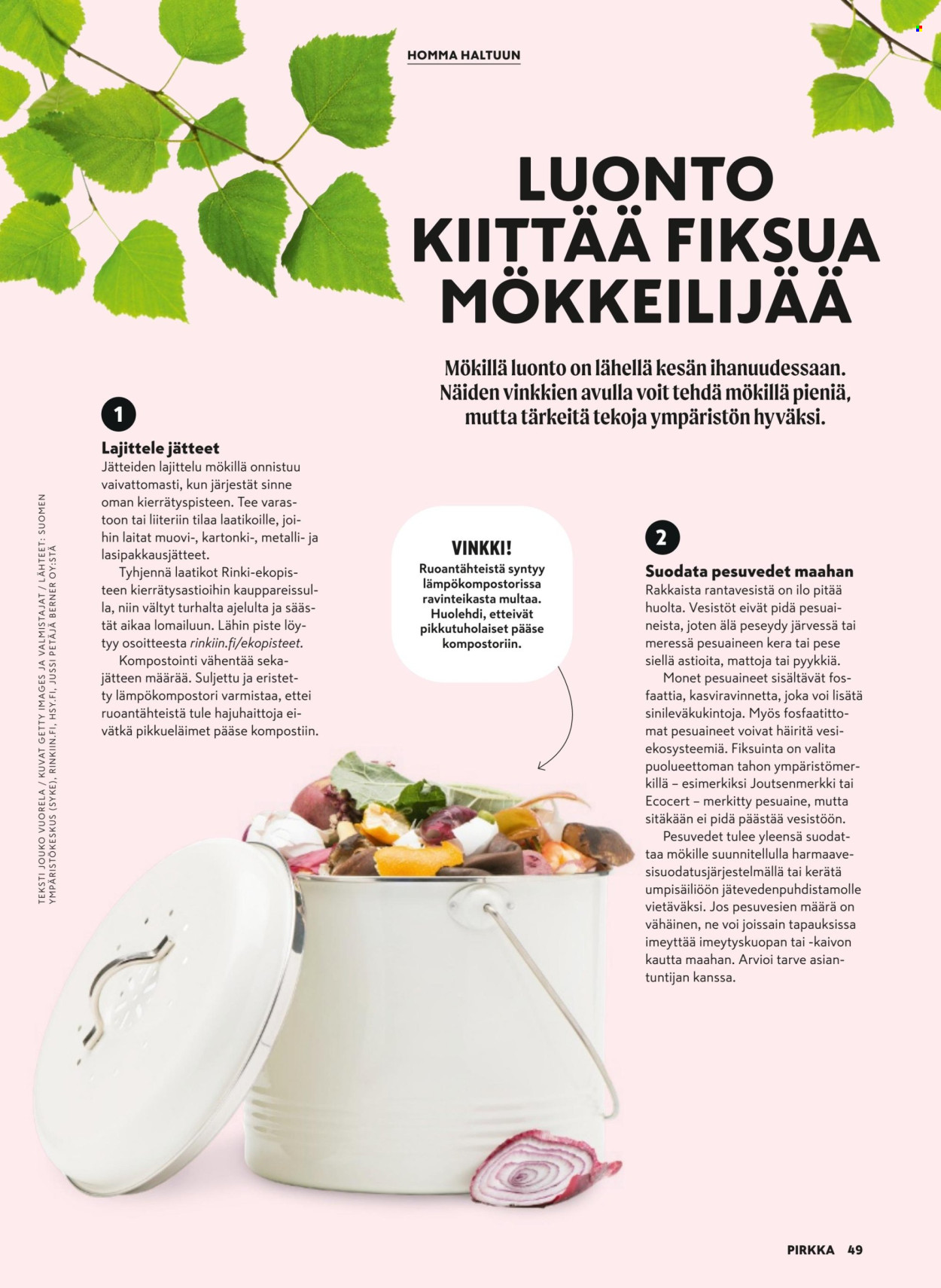 K-citymarket tarjoukset - 11.06.2025 - 26.08.2025. Sivu 49