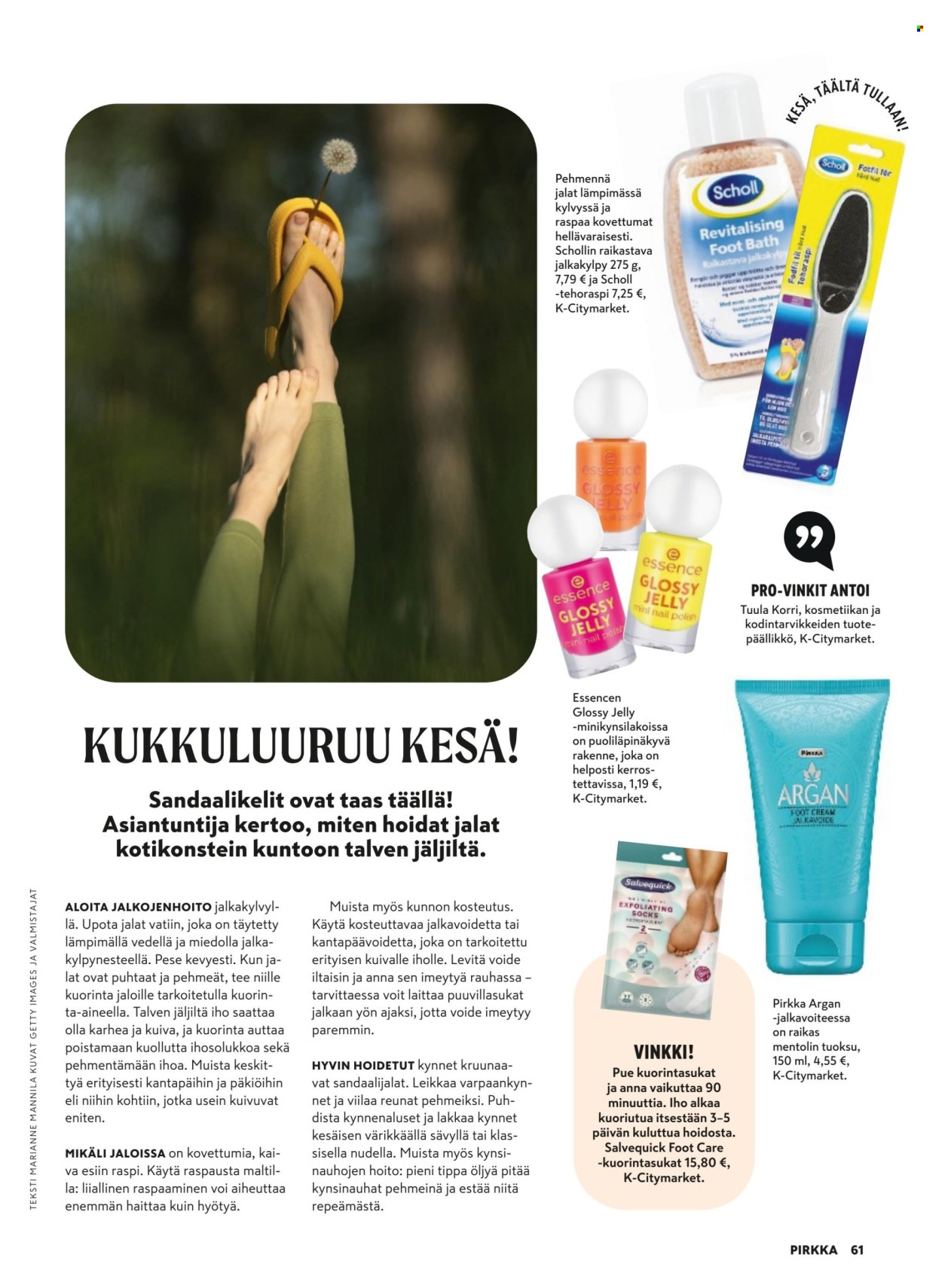 K-citymarket tarjoukset - 11.06.2025 - 26.08.2025. Sivu 61