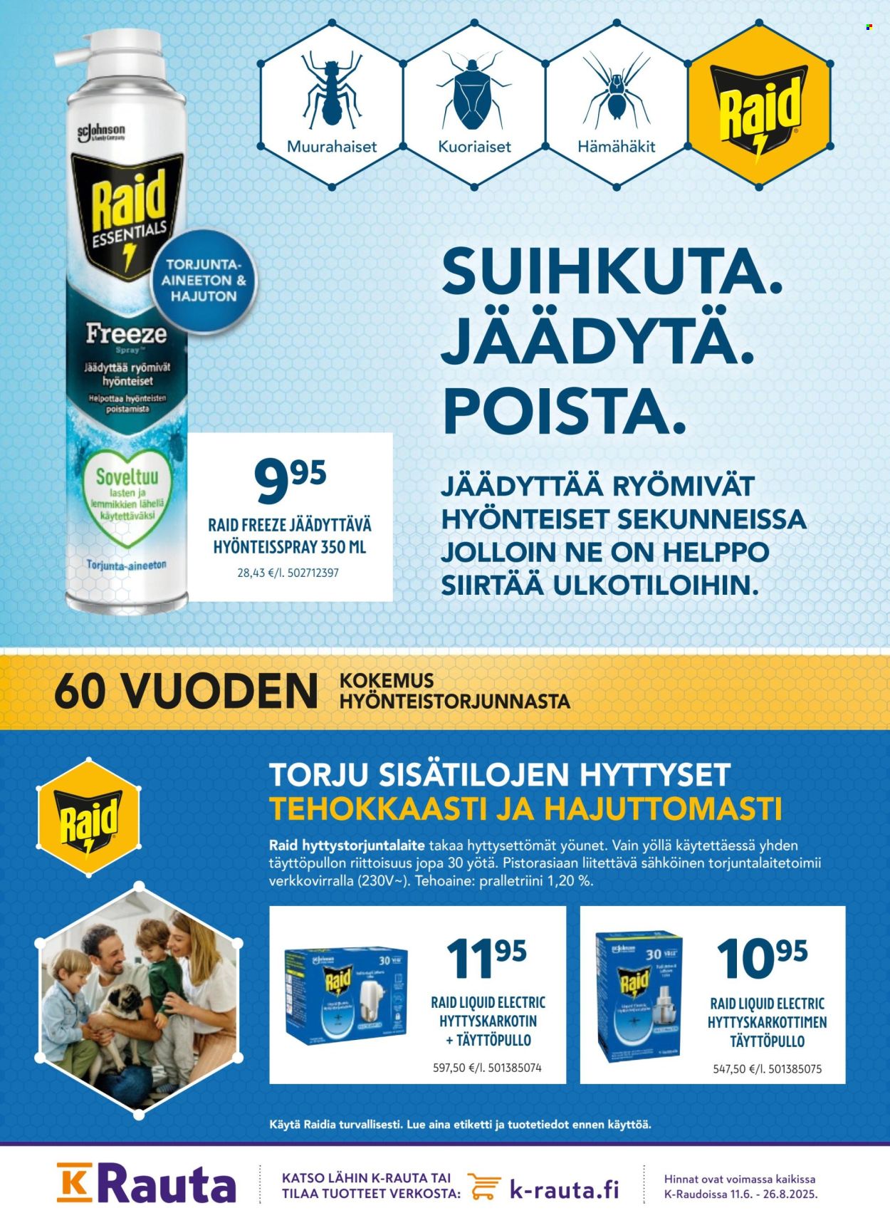 K-citymarket tarjoukset - 11.06.2025 - 26.08.2025. Sivu 72