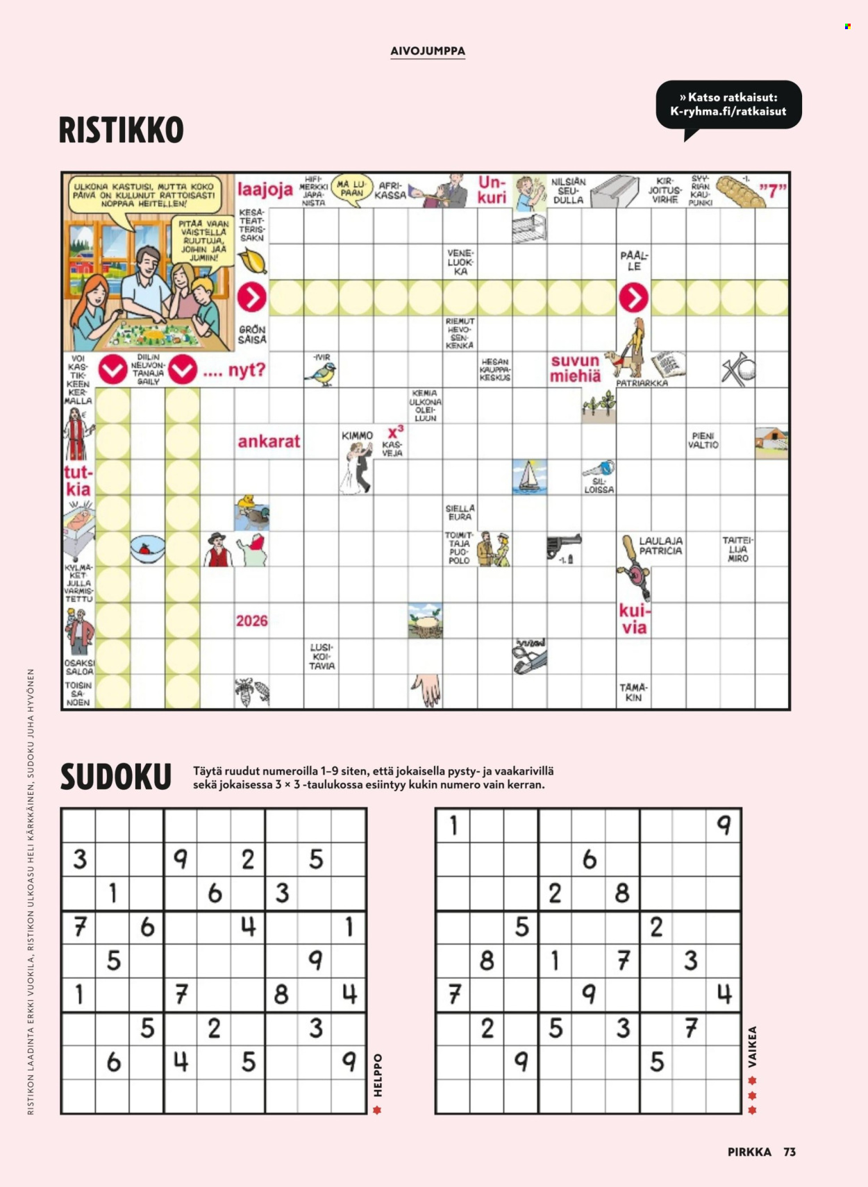 K-citymarket tarjoukset - 11.06.2025 - 26.08.2025. Sivu 73