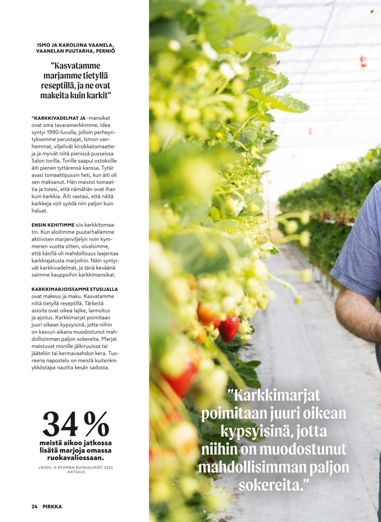 K-market tarjoukset - 11.06.2025 - 26.08.2025. Sivu 24