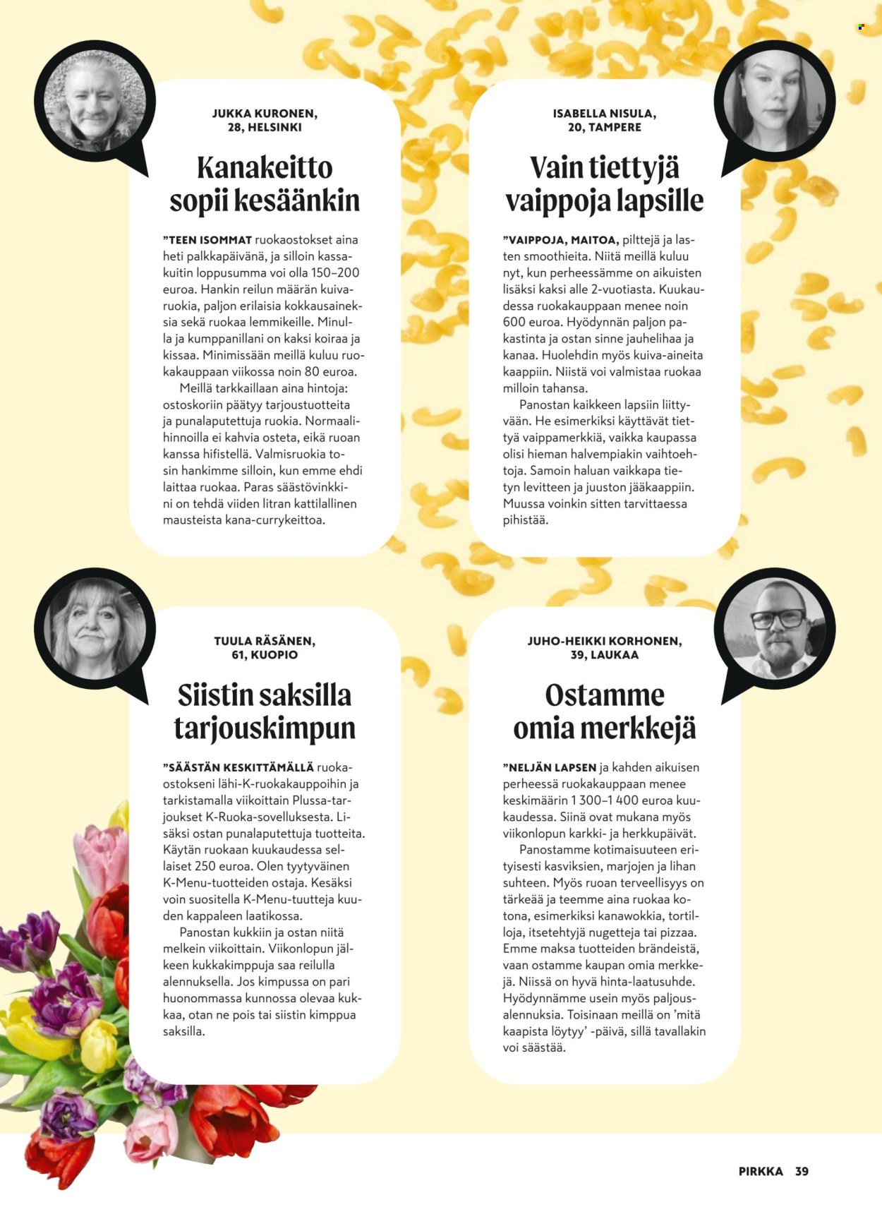 K-market tarjoukset - 11.06.2025 - 26.08.2025. Sivu 39
