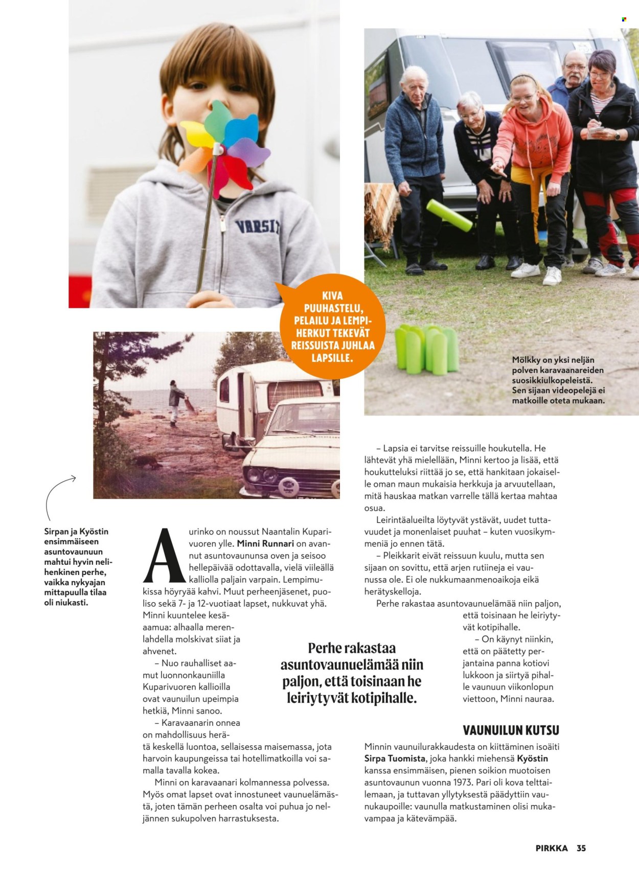 K-Supermarket tarjoukset - 11.06.2025 - 26.08.2025. Sivu 35