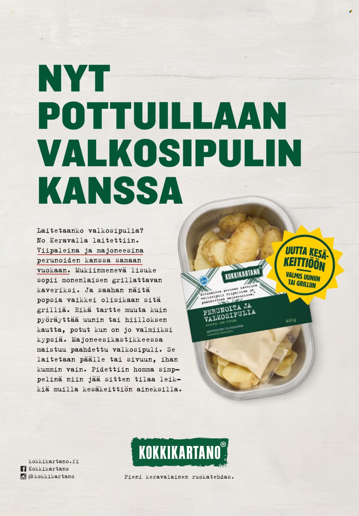 K-market tarjoukset - 11.06.2025 - 26.08.2025. Sivu 2