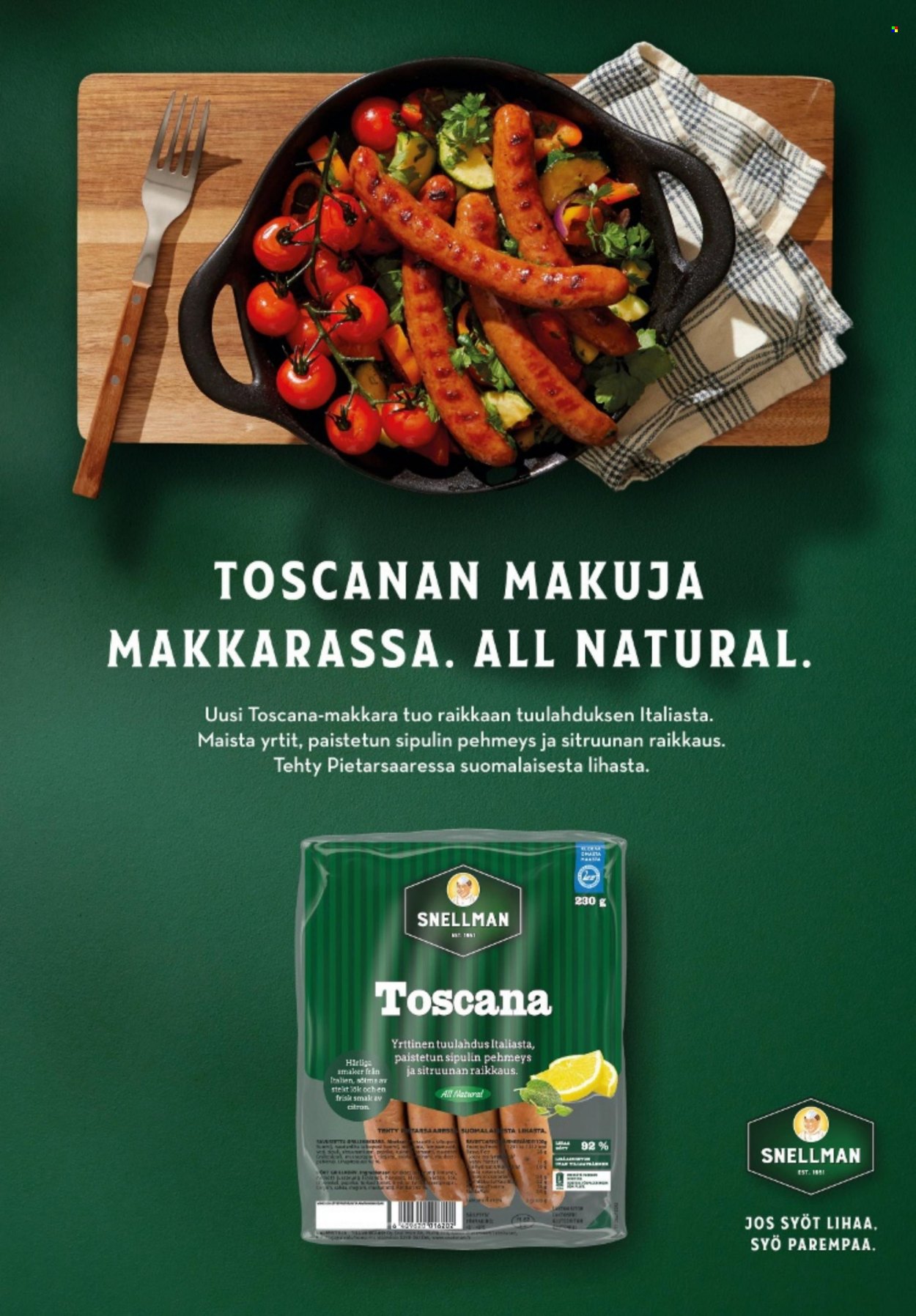 K-market tarjoukset - 11.06.2025 - 26.08.2025. Sivu 32