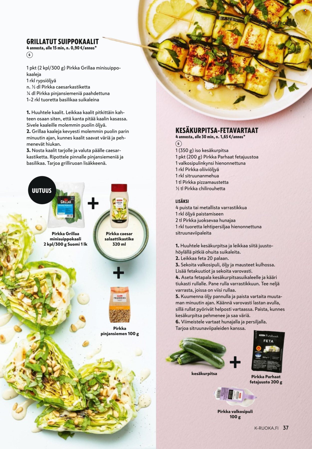 K-market tarjoukset - 11.06.2025 - 26.08.2025. Sivu 37