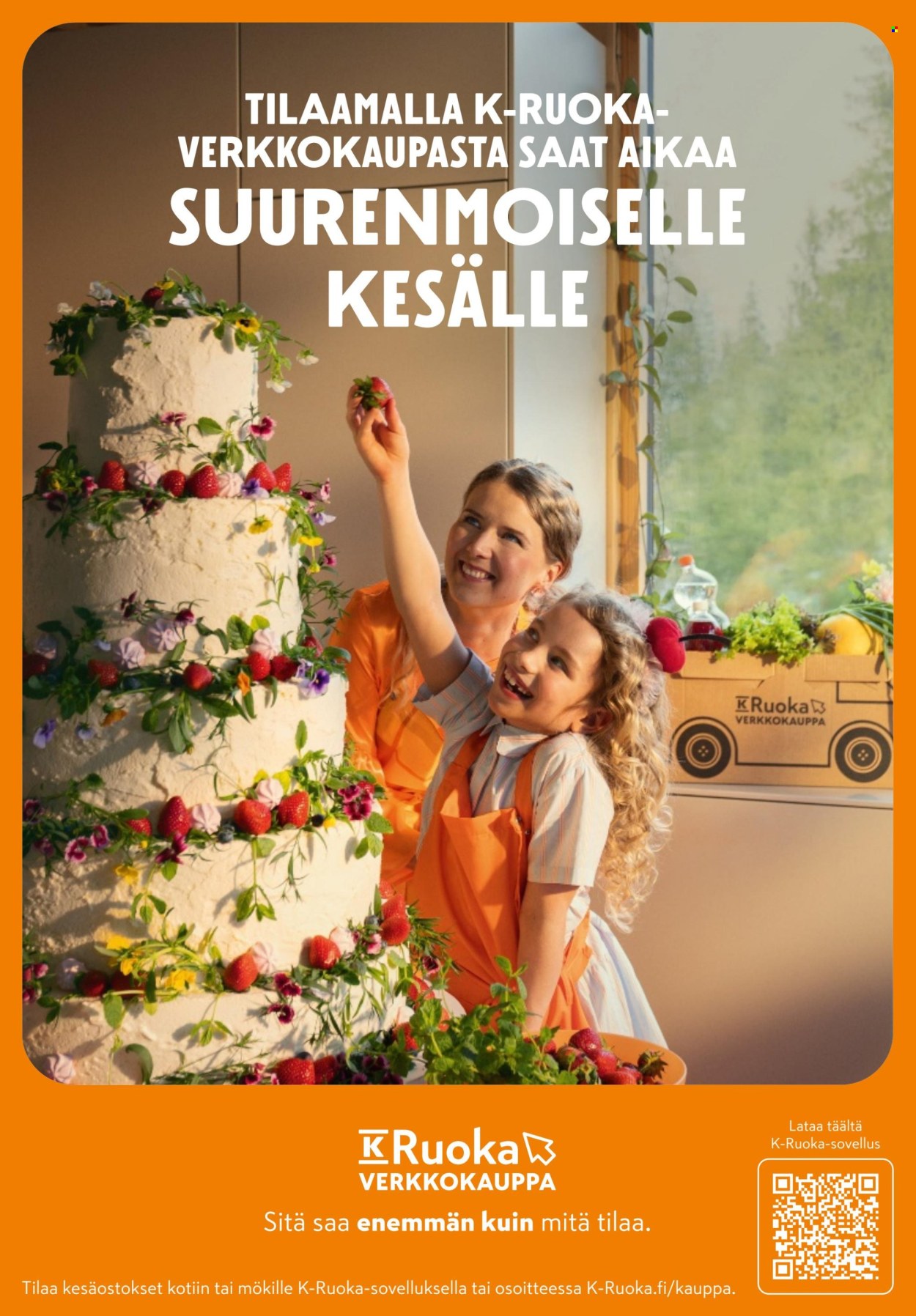 K-market tarjoukset - 11.06.2025 - 26.08.2025. Sivu 41