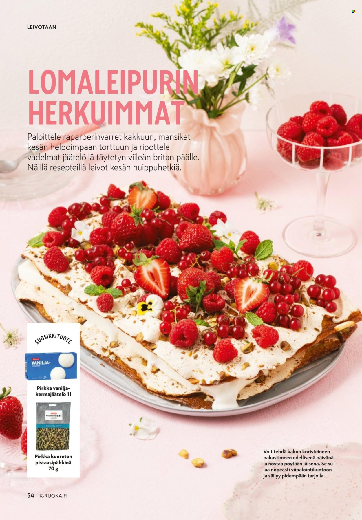 K-market tarjoukset - 11.06.2025 - 26.08.2025. Sivu 54