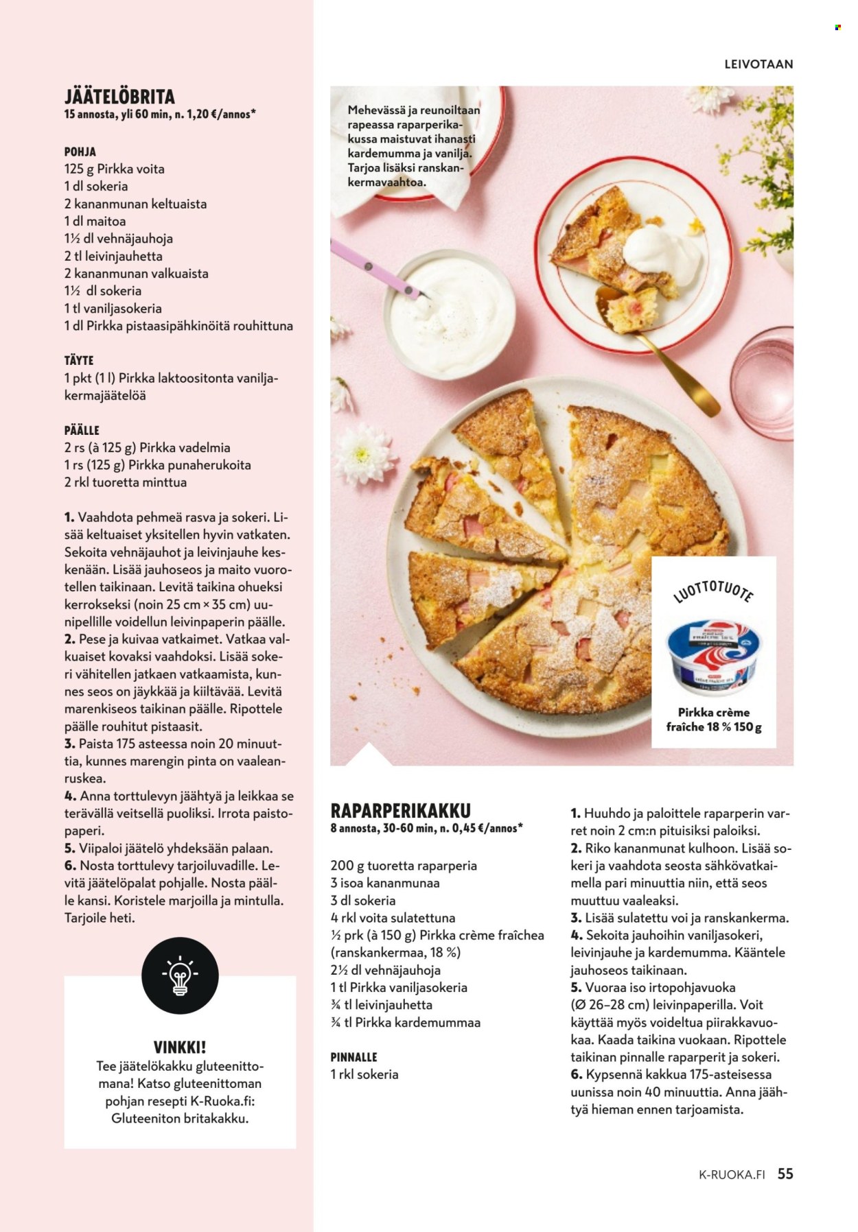 K-market tarjoukset - 11.06.2025 - 26.08.2025. Sivu 55