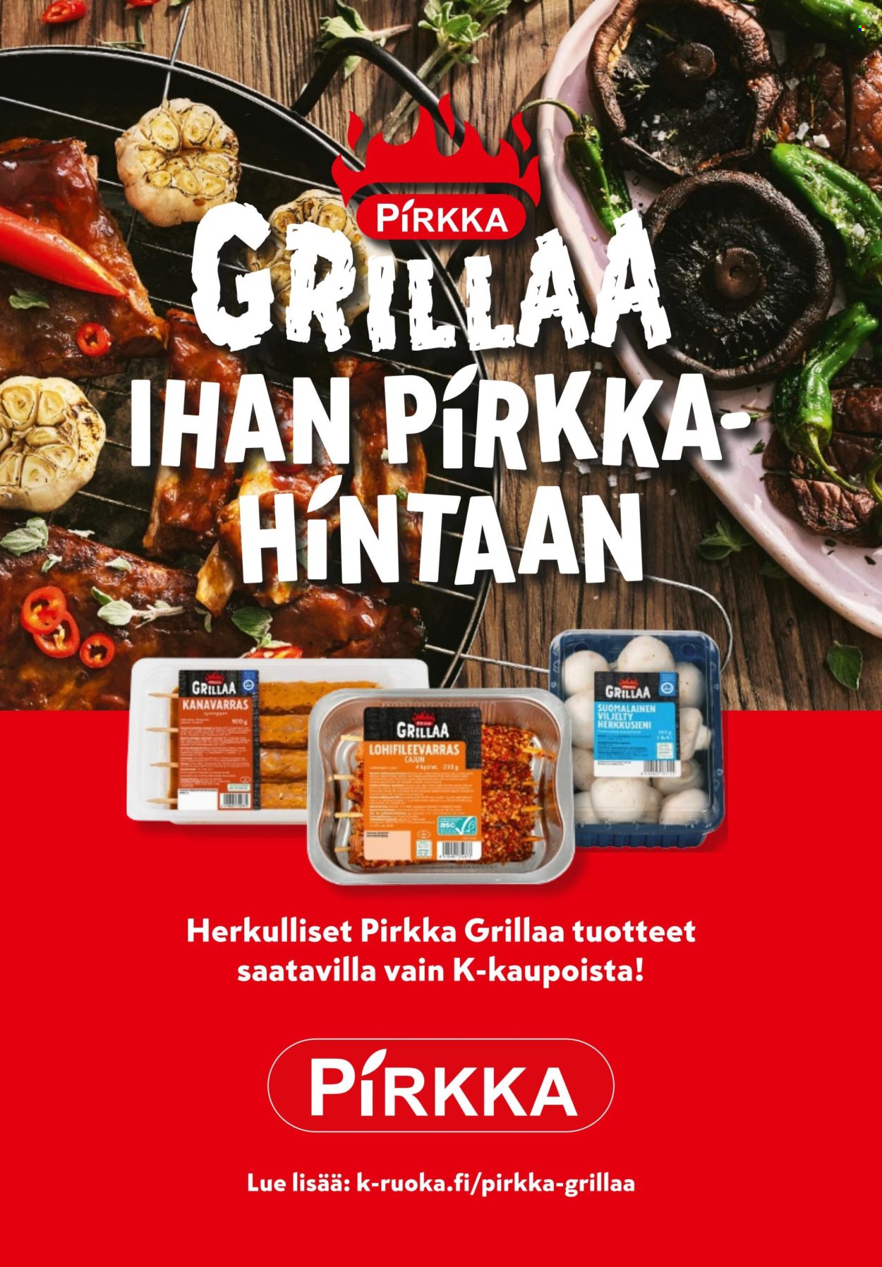 K-citymarket tarjoukset - 11.06.2025 - 26.08.2025. Sivu 50