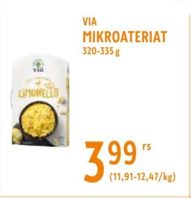 VIA MIKROATERIAT