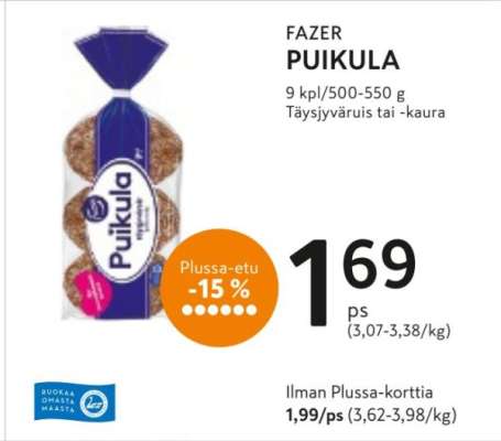 Fazer Puikula