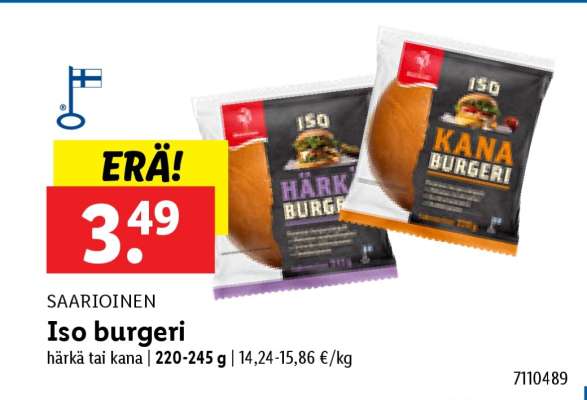 Iso Burgeri