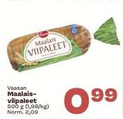 Vaasan Maalaisviipaleet