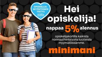 Minimani tarjoukset .