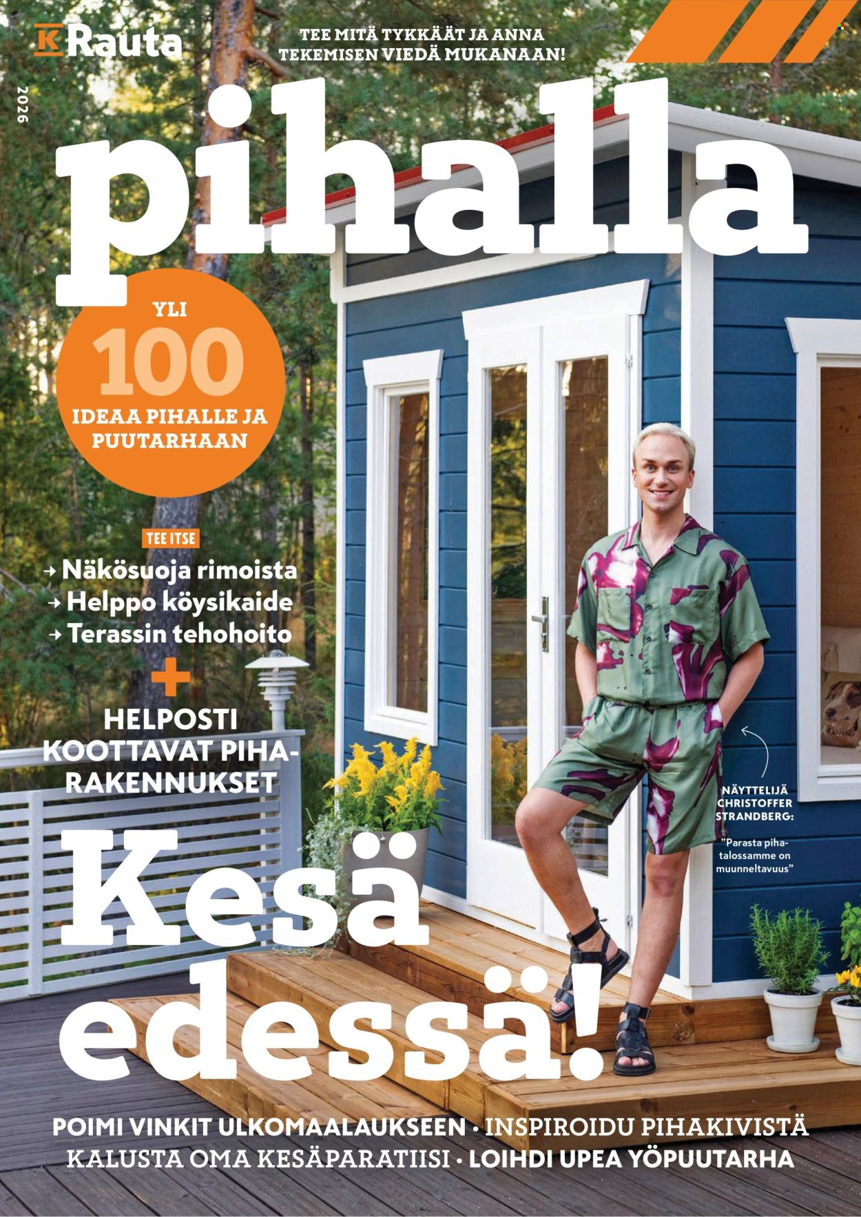 K-Rauta tarjoukset. Sivu 1