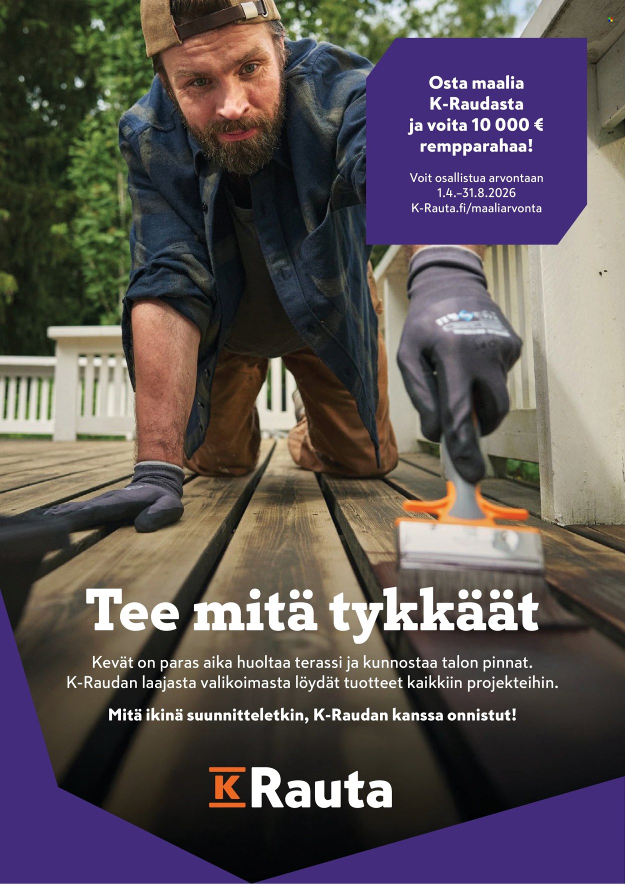 K-Rauta tarjoukset. Sivu 2