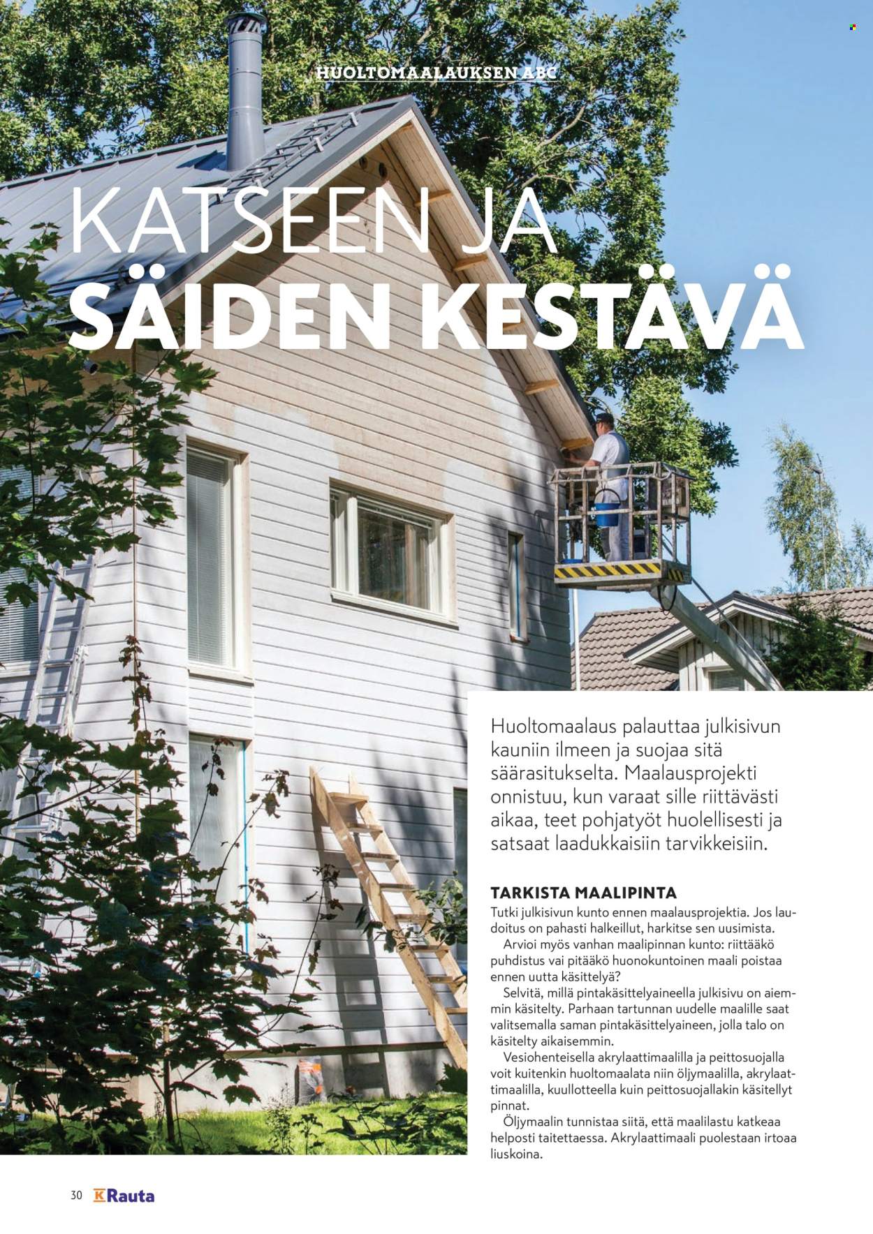 K-Rauta tarjoukset. Sivu 30