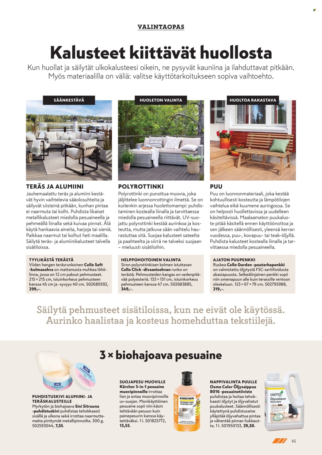 K-Rauta tarjoukset. Sivu 45