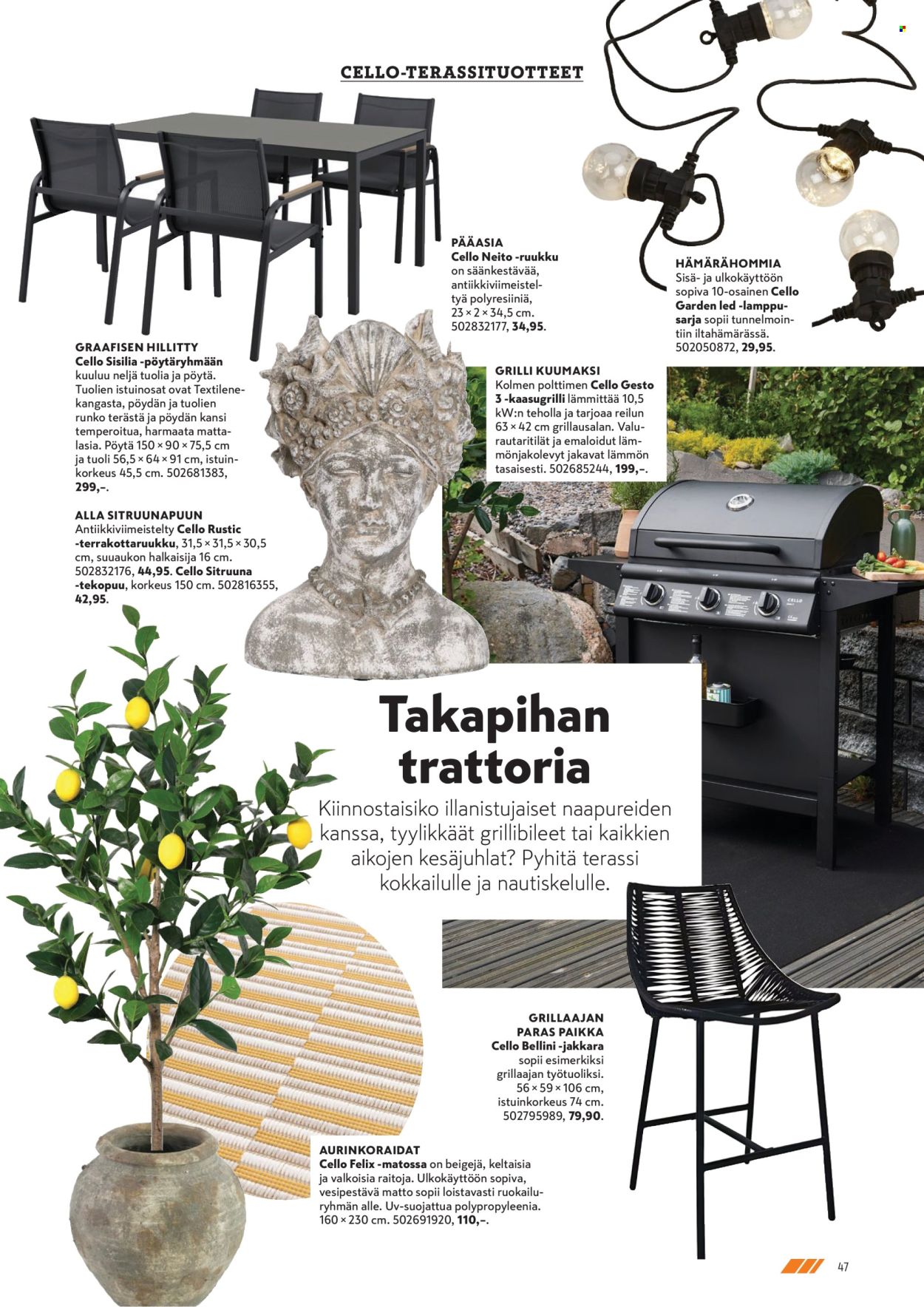 K-Rauta tarjoukset. Sivu 47