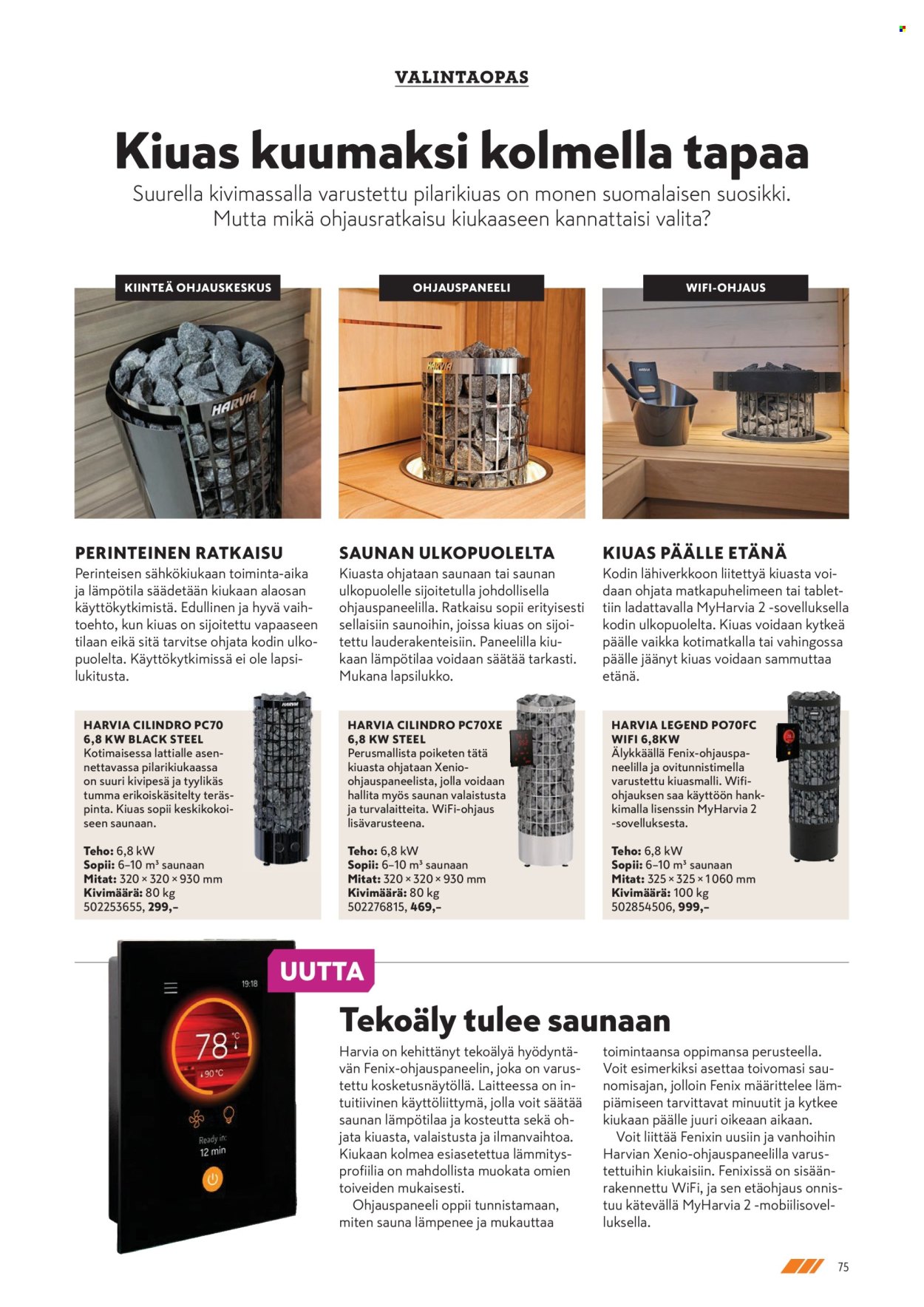 K-Rauta tarjoukset. Sivu 75