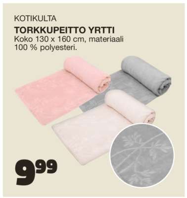 KOTIKULTA TORKKUPEITTO YRTTI