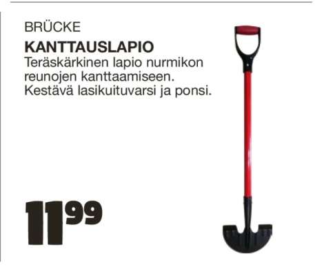 BRÜCKE KANTTAUSLAPIO