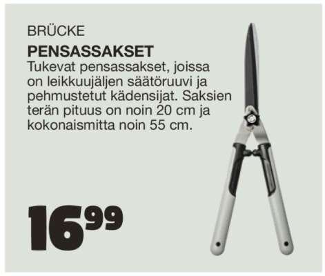 BRÜCKE PENSASSAKSET