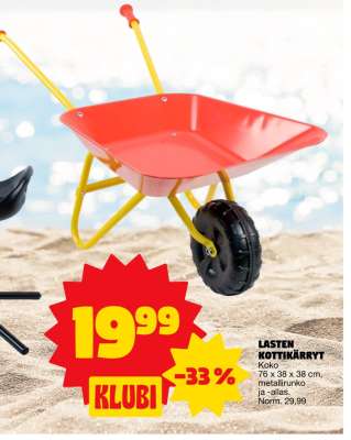 LASTEN KOTTIKÄRRYT