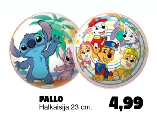 PALLO