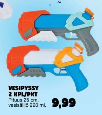VESIPYSSY